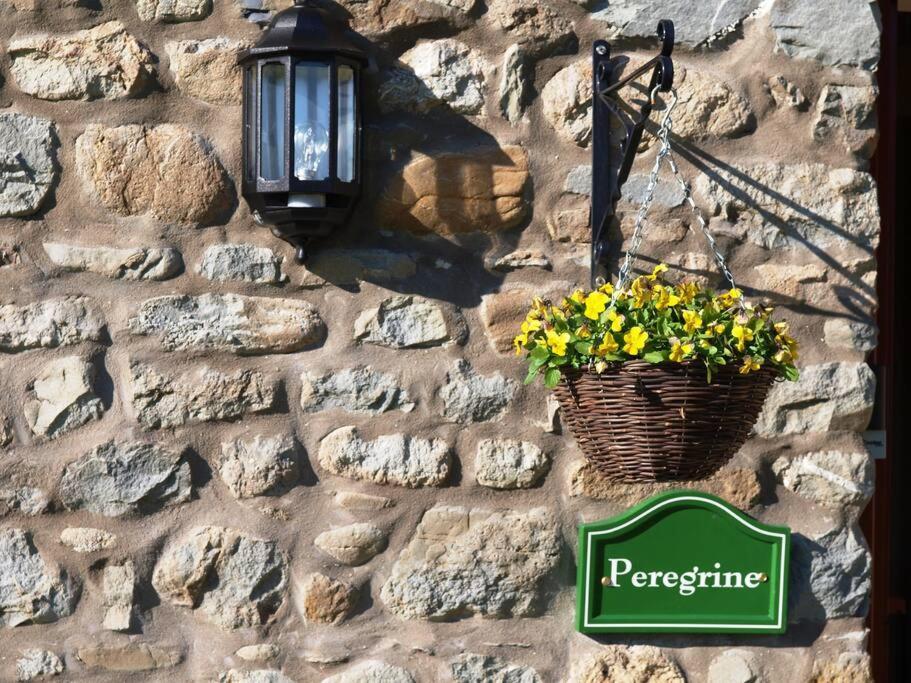 Peregrine Stable Cottage แลนโดเวรี ภายนอก รูปภาพ